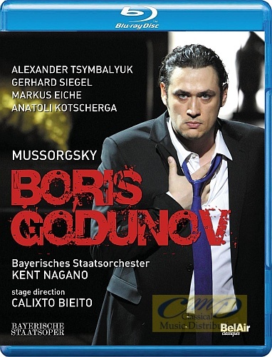 Mussorgsky: Boris Godunov